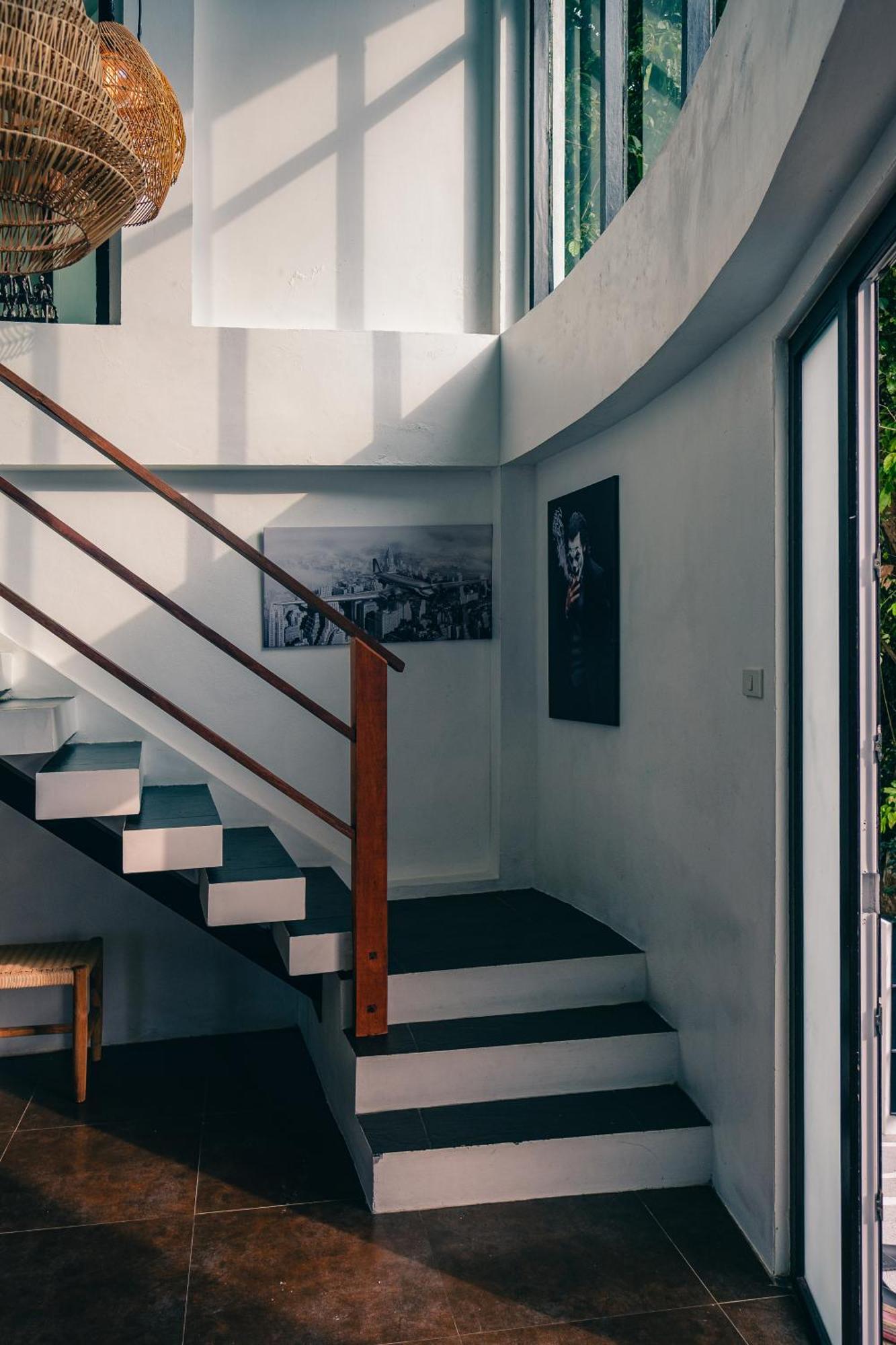 Villa On The Rocks Koh Tao Exterior photo