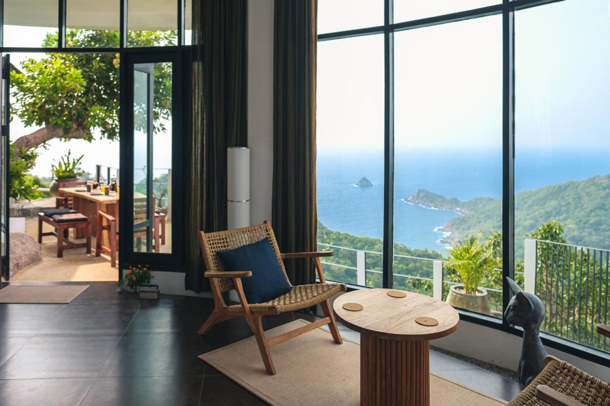 Villa On The Rocks Koh Tao Exterior photo
