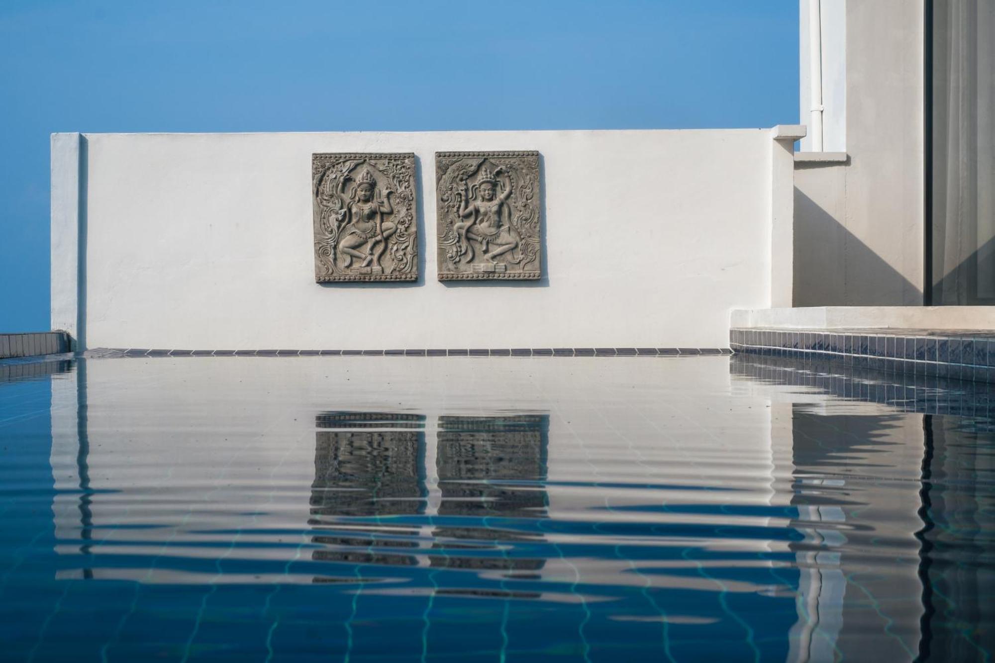 Villa On The Rocks Koh Tao Exterior photo